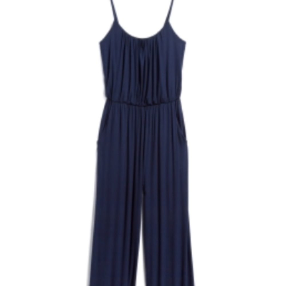 Adalia Knit Jumpsuit (small)